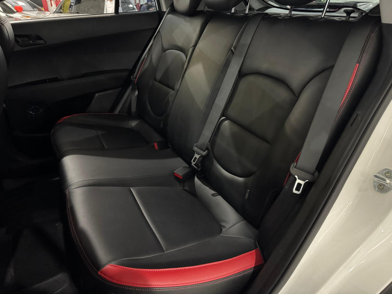 Hyundai Creta 1.6 Automático Flex