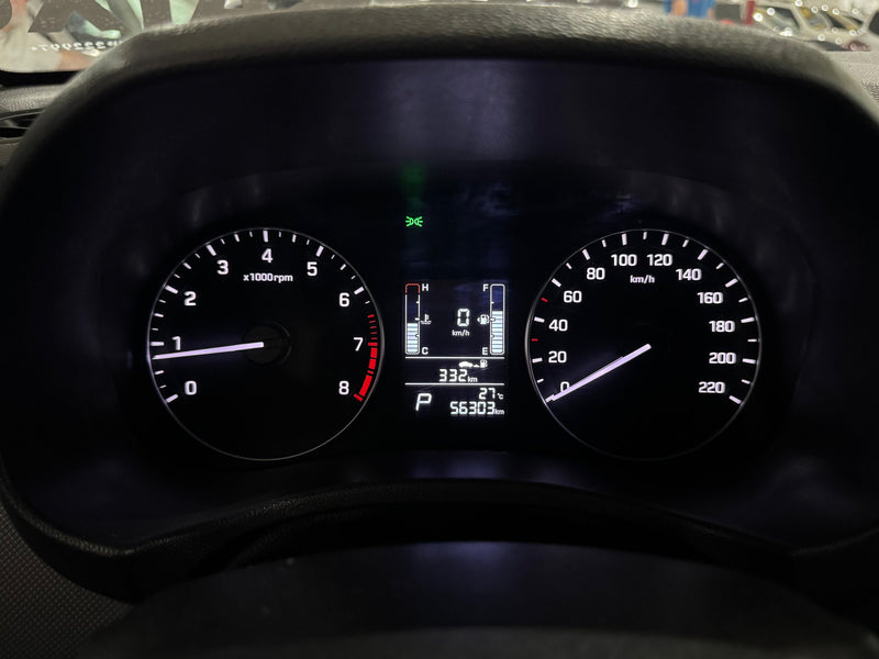 Hyundai Creta 1.6 Automático Flex