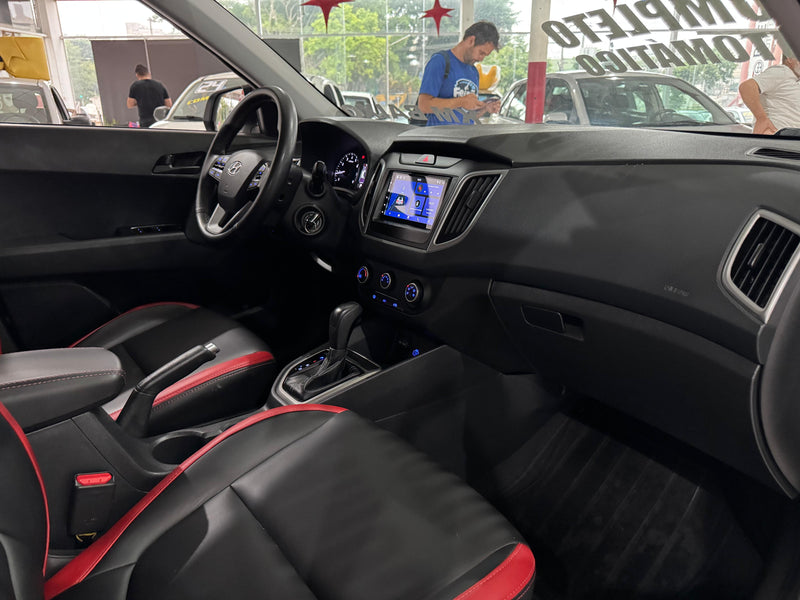 Hyundai Creta 1.6 Automático Flex