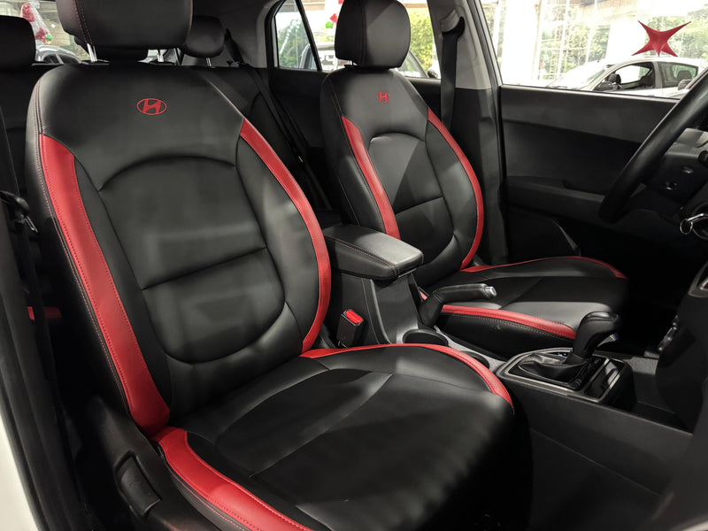 Hyundai Creta 1.6 Automático Flex