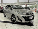 Toyota Yaris 1.5 Automático Flex