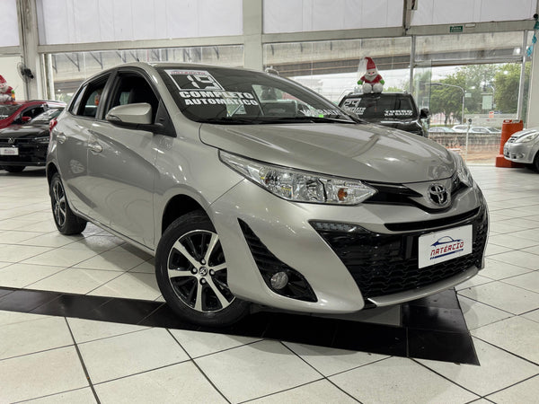 Toyota Yaris 1.5 Automático Flex