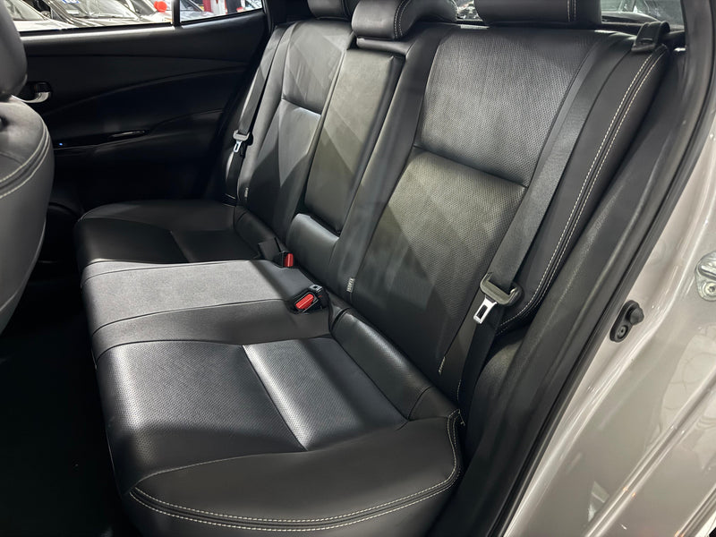 Toyota Yaris 1.5 Automático Flex