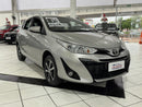 Toyota Yaris 1.5 Automático Flex