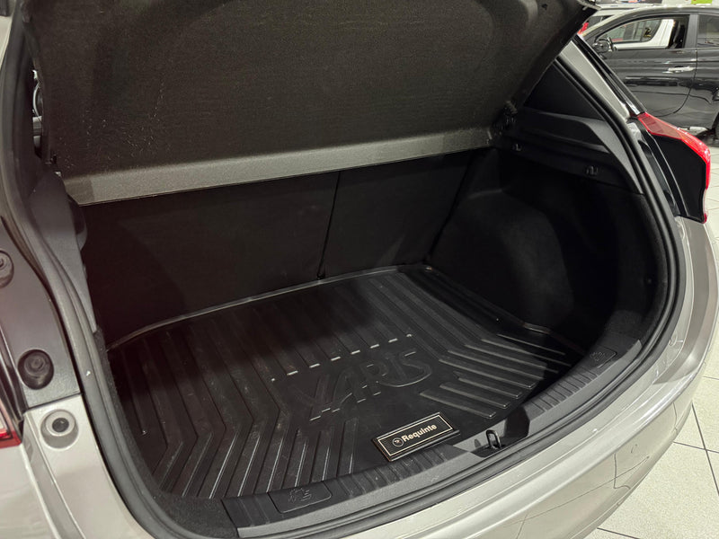 Toyota Yaris 1.5 Automático Flex