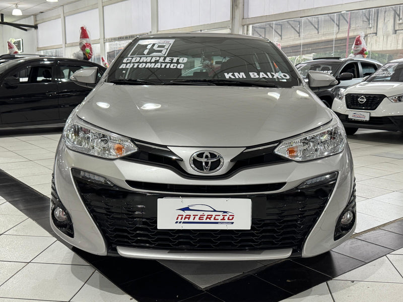 Toyota Yaris 1.5 Automático Flex