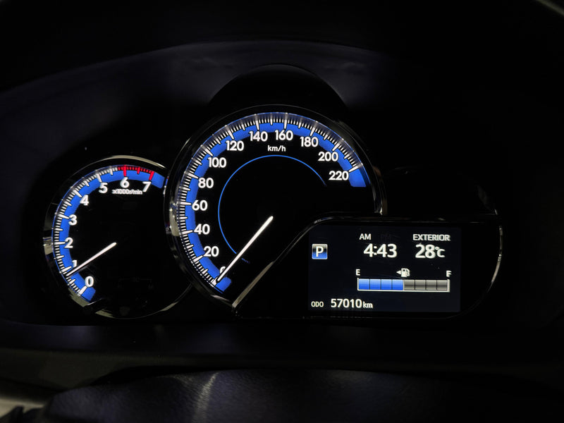 Toyota Yaris 1.5 Automático Flex