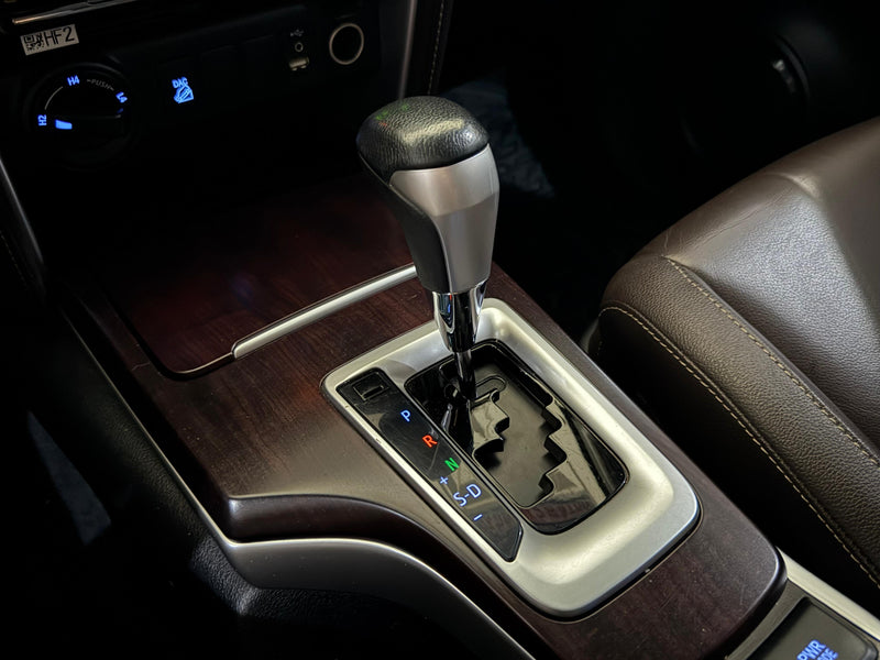 Toyota Hilux SW4 SRX Blindada 2.8 Diesel Automática