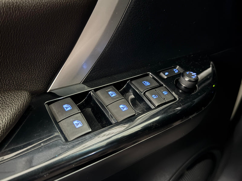 Toyota Hilux SW4 SRX Blindada 2.8 Diesel Automática