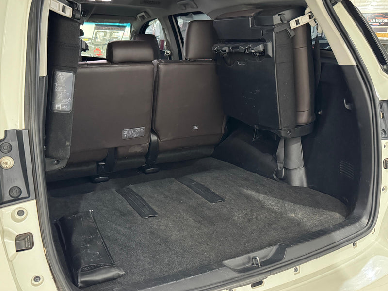 Toyota Hilux SW4 SRX Blindada 2.8 Diesel Automática