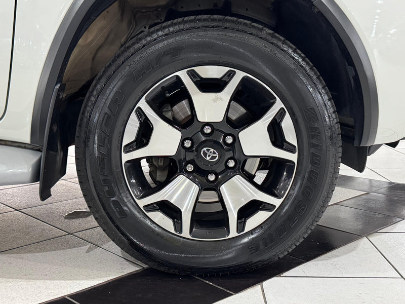 Toyota Hilux SW4 SRX Blindada 2.8 Diesel Automática