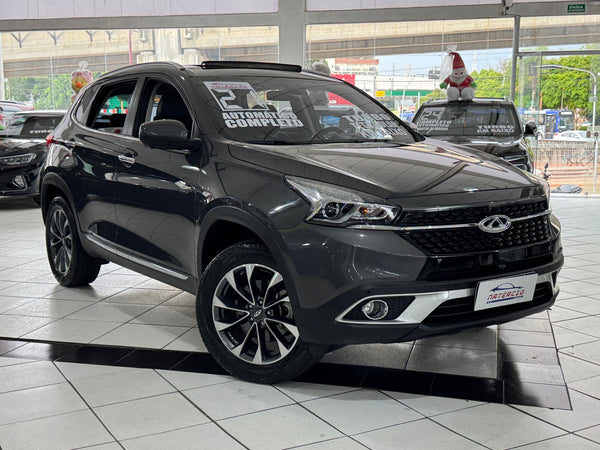 Chery Tiggo 7 1.5 Turbo Automático Flex