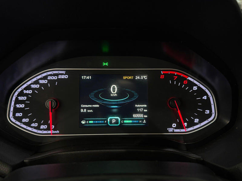 Chery Tiggo 7 1.5 Turbo Automático Flex