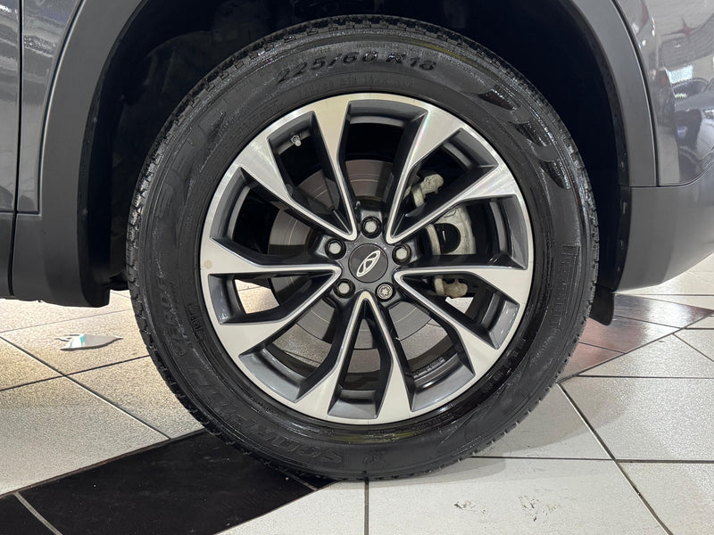 Chery Tiggo 7 1.5 Turbo Automático Flex