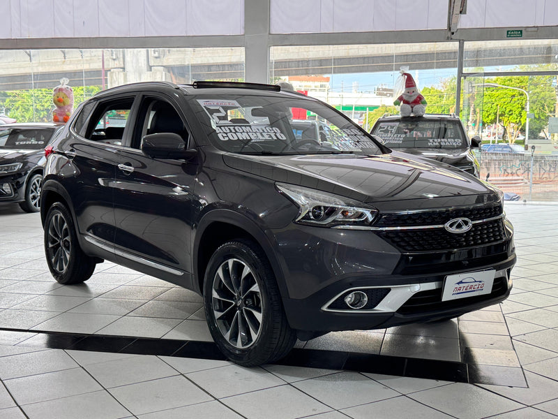 Chery Tiggo 7 1.5 Turbo Automático Flex