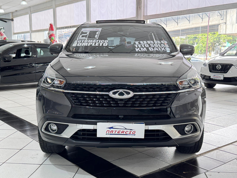 Chery Tiggo 7 1.5 Turbo Automático Flex