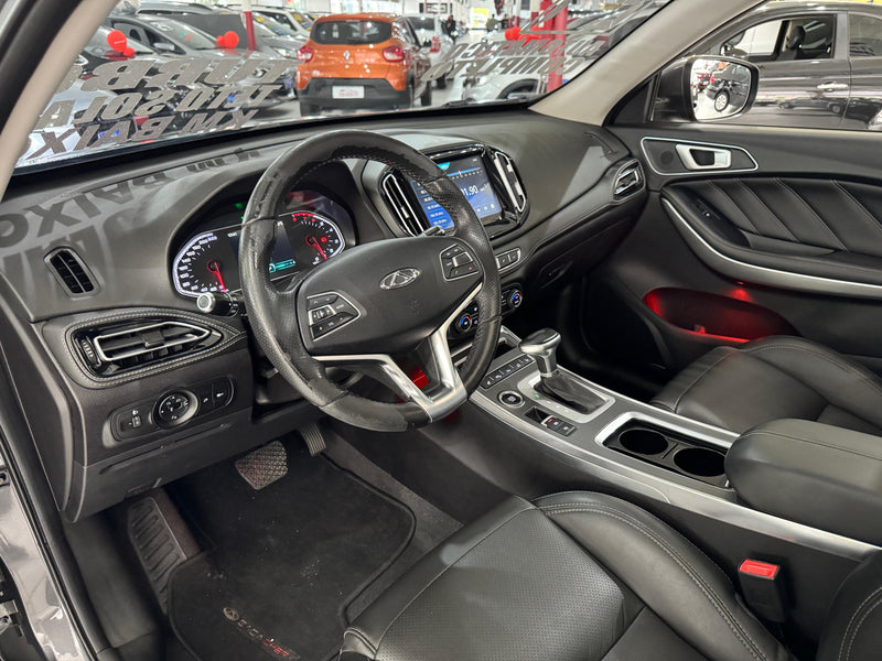 Chery Tiggo 7 1.5 Turbo Automático Flex