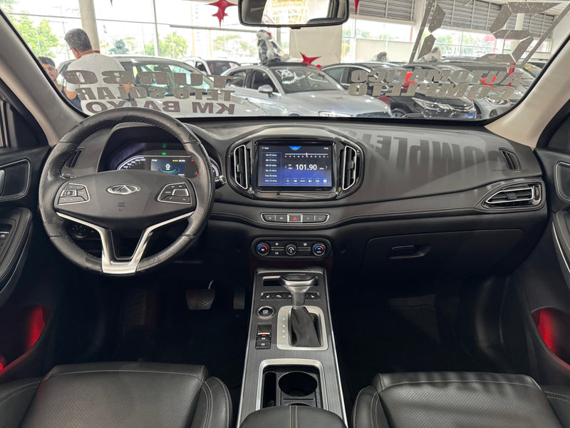 Chery Tiggo 7 1.5 Turbo Automático Flex