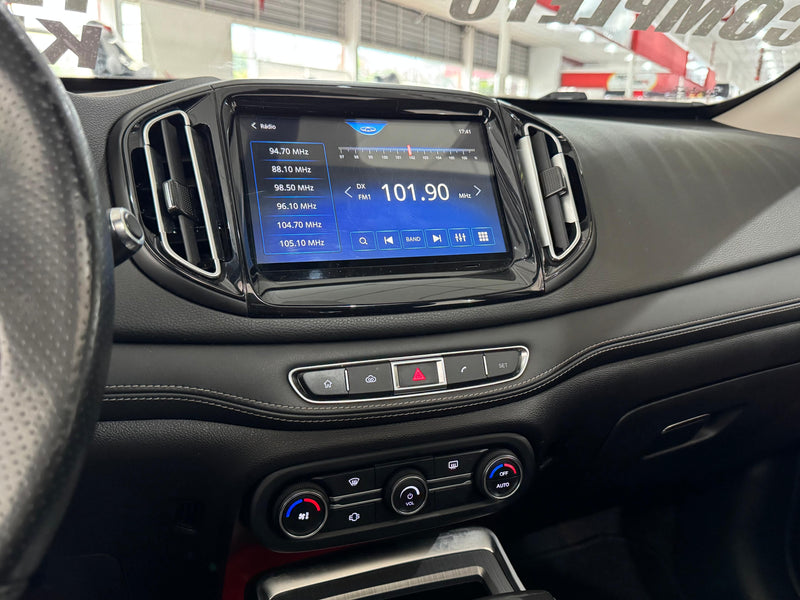 Chery Tiggo 7 1.5 Turbo Automático Flex