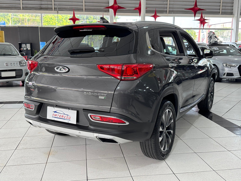 Chery Tiggo 7 1.5 Turbo Automático Flex