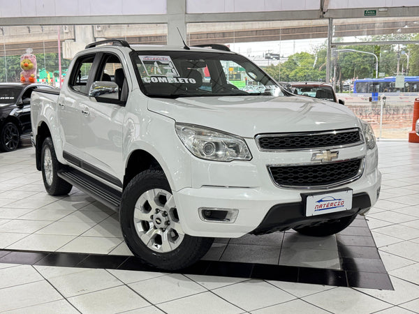 Chevrolet S10 2.4 Flex Manual