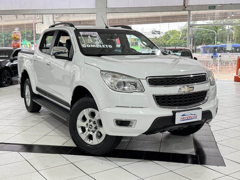 Chevrolet S10 2.4 Flex Manual