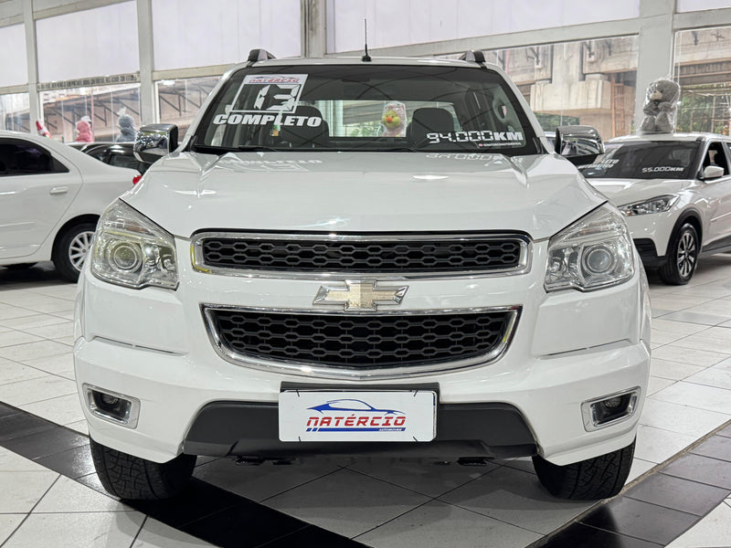 Chevrolet S10 2.4 Flex Manual