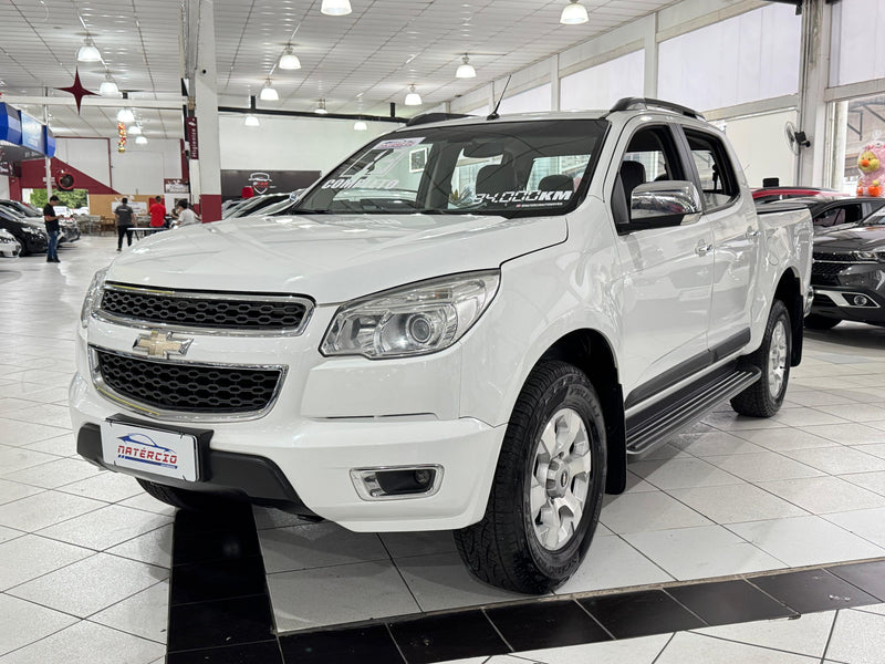 Chevrolet S10 2.4 Flex Manual