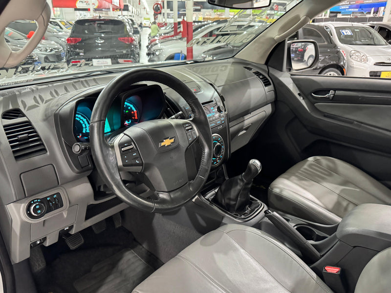 Chevrolet S10 2.4 Flex Manual