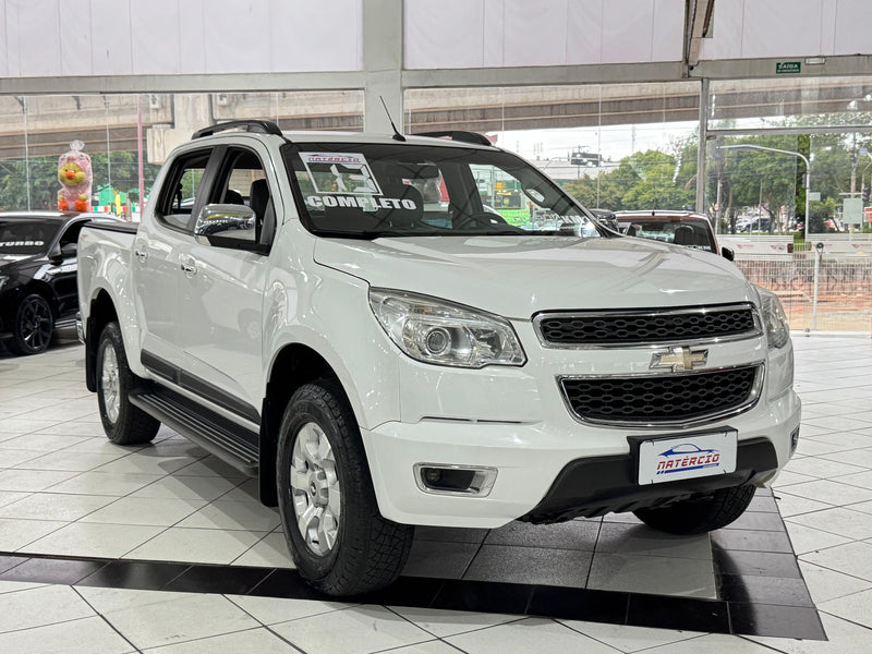 Chevrolet S10 2.4 Flex Manual