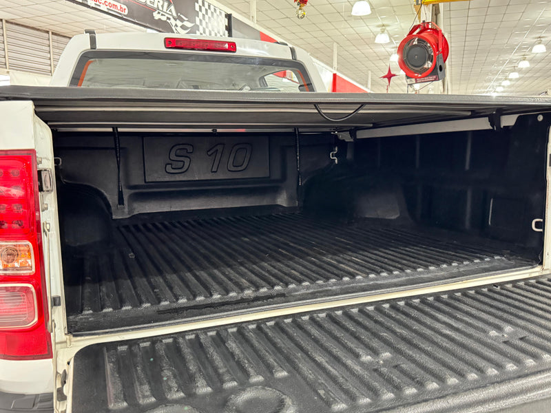 Chevrolet S10 2.4 Flex Manual