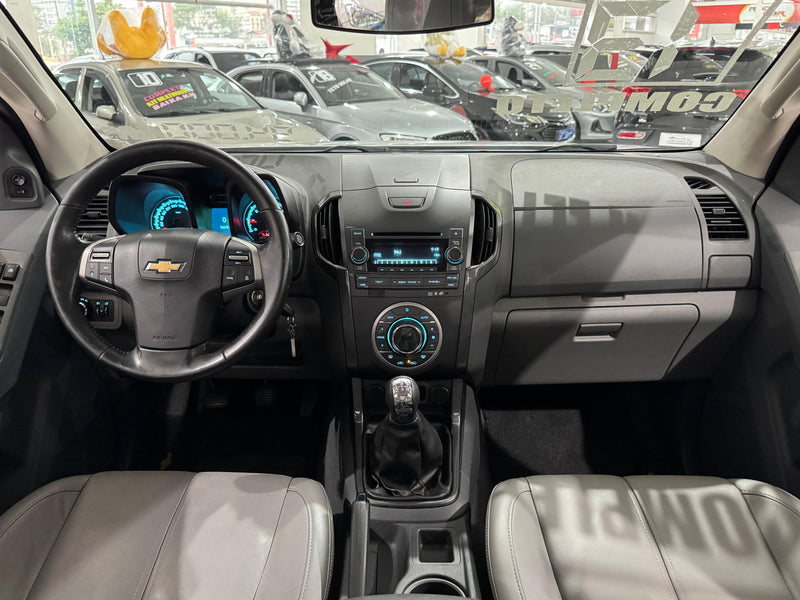 Chevrolet S10 2.4 Flex Manual