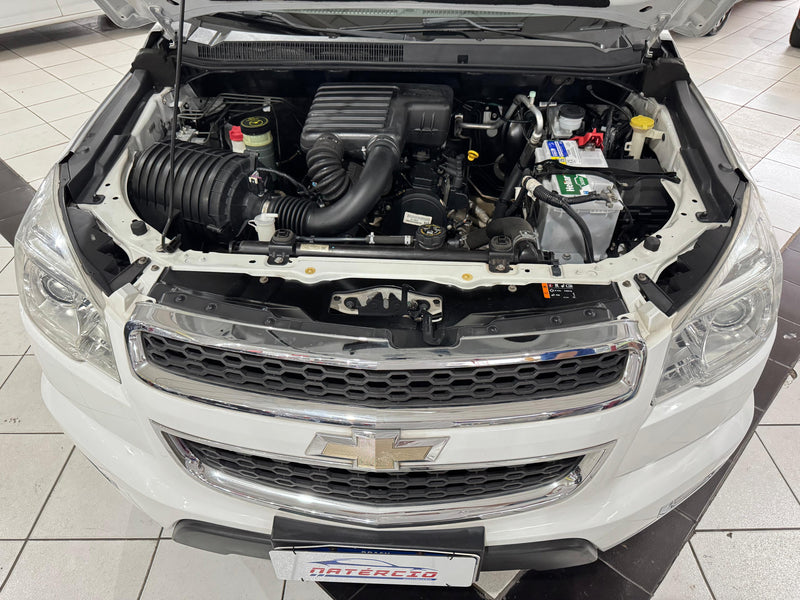 Chevrolet S10 2.4 Flex Manual