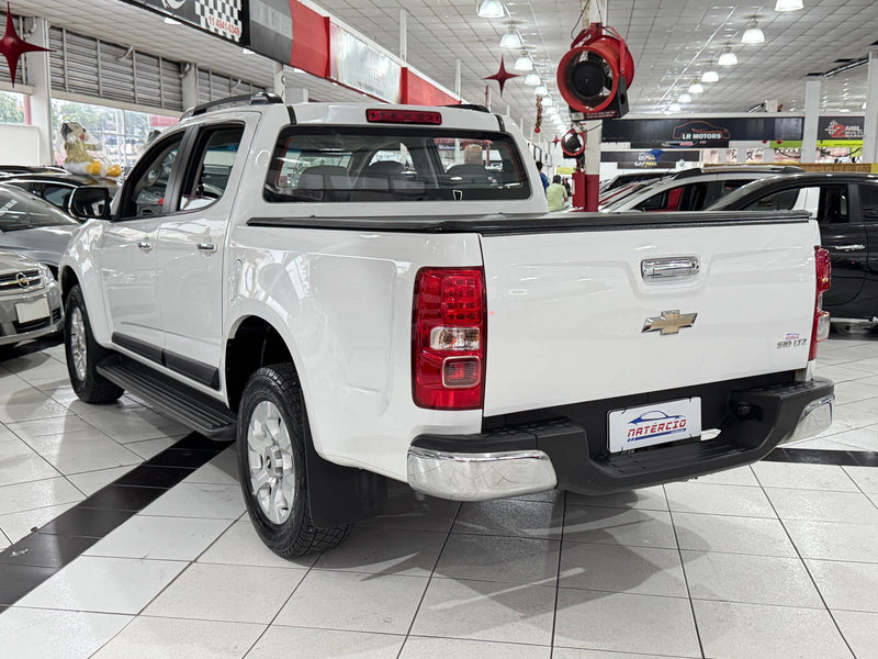 Chevrolet S10 2.4 Flex Manual