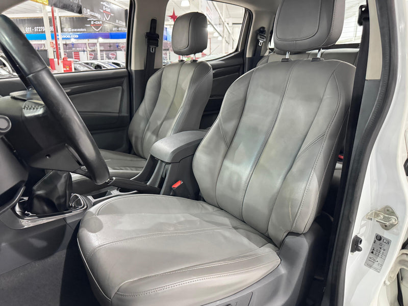 Chevrolet S10 2.4 Flex Manual