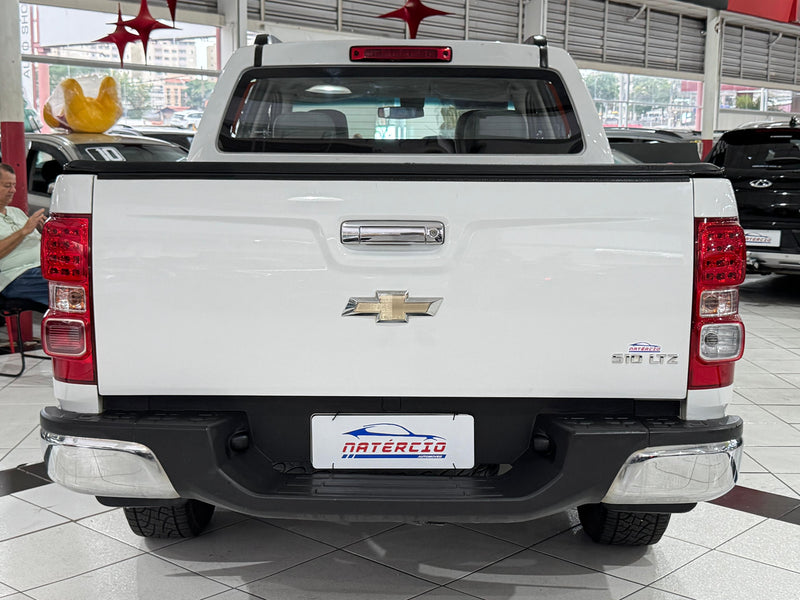 Chevrolet S10 2.4 Flex Manual