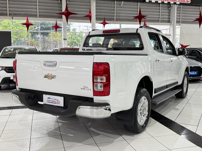 Chevrolet S10 2.4 Flex Manual