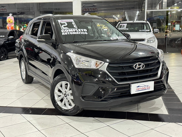 Hyundai Creta Automático Flex