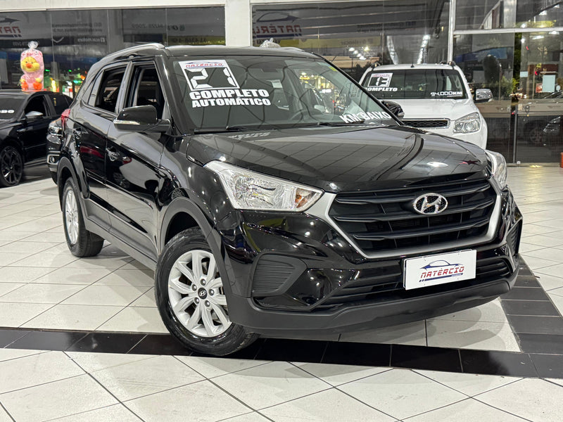 Hyundai Creta Automático Flex