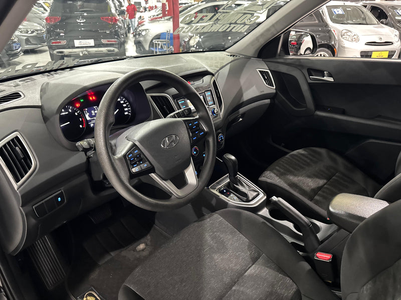 Hyundai Creta Automático Flex
