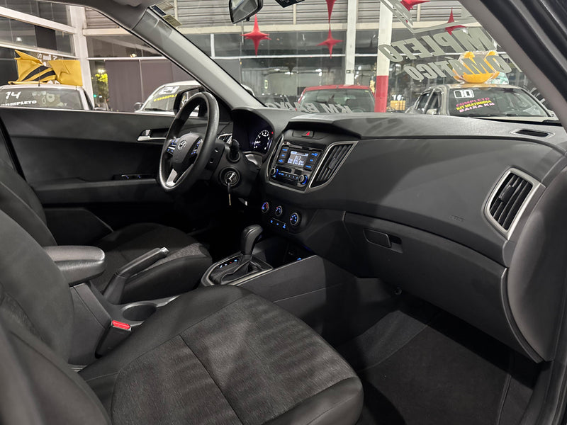 Hyundai Creta Automático Flex
