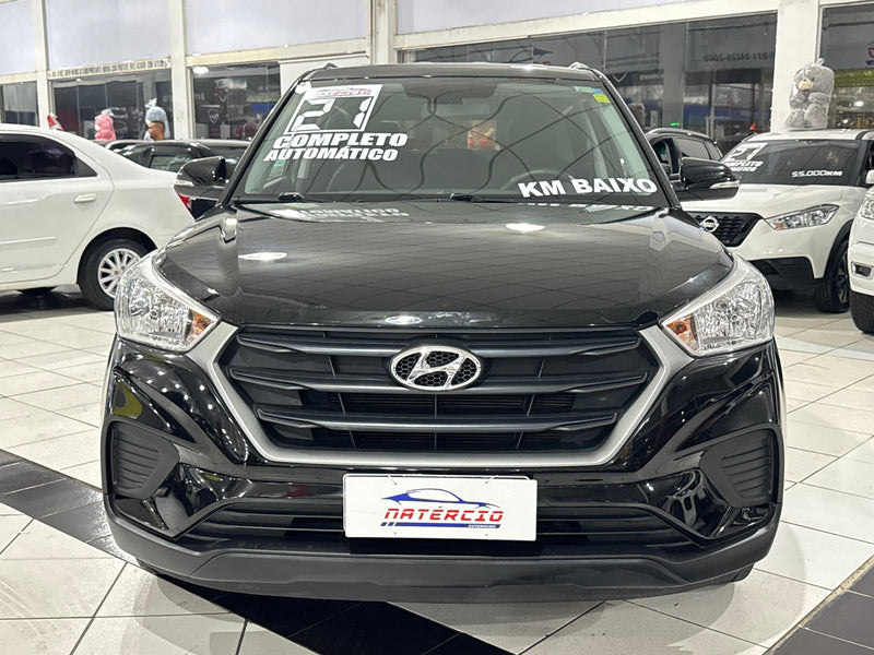 Hyundai Creta Automático Flex