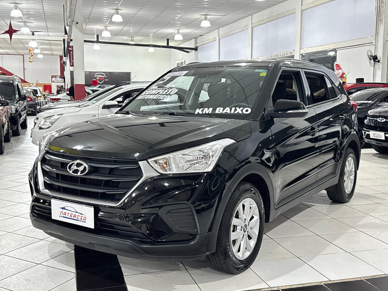 Hyundai Creta Automático Flex