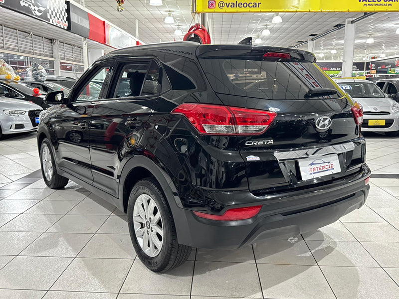 Hyundai Creta Automático Flex