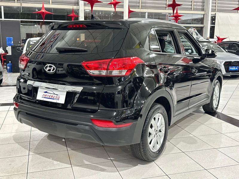 Hyundai Creta Automático Flex