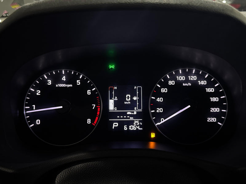 Hyundai Creta Automático Flex