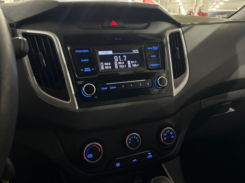 Hyundai Creta Automático Flex