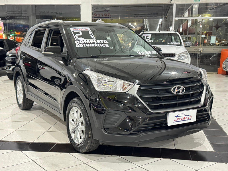 Hyundai Creta Automático Flex