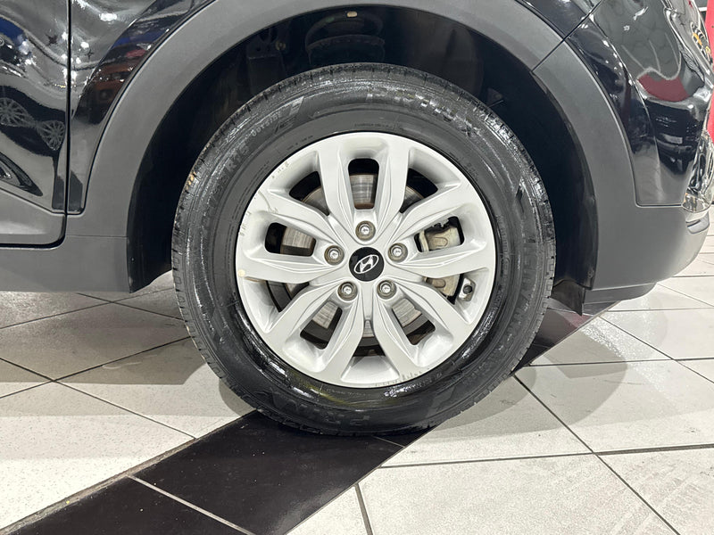 Hyundai Creta Automático Flex