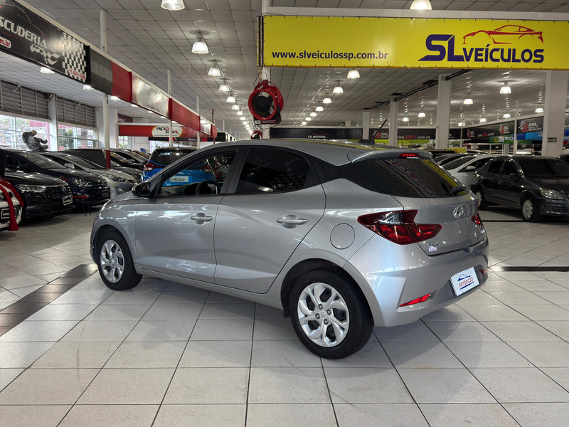 VENDIDO ✅ - Hyundai HB20 Vision 1.0 Manual Flex